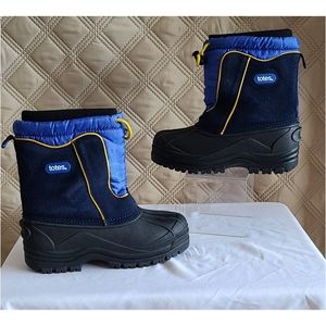 Totes boys size 3 winter boots